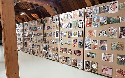 De collages van Gijs Assmann
