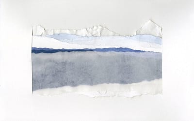 Katy Schmader: papierkunst uit en voor de natuur