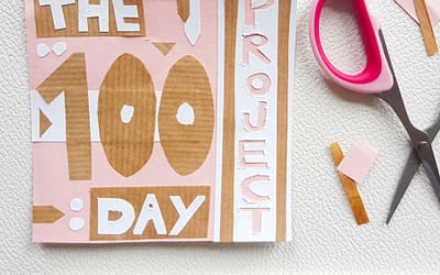 The 100 Day Project: het begin