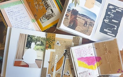 Wat is een junk journal?
