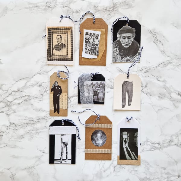 labels