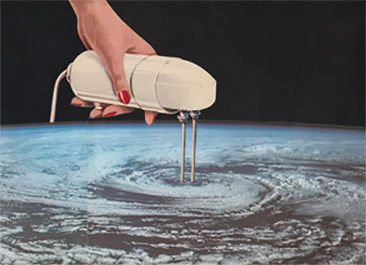 Joe-Webb-collages Joe Webb collages