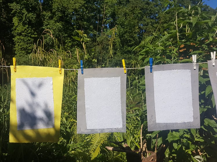 papier drogen